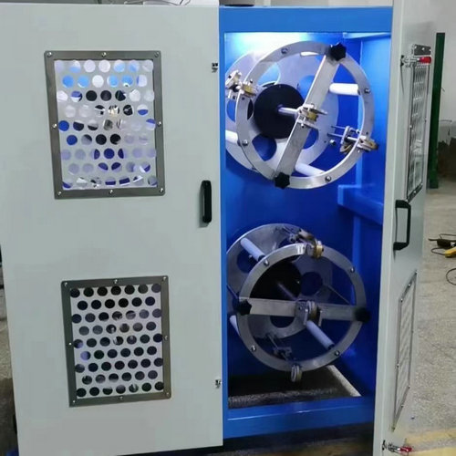 臥式（shì）退扭機
