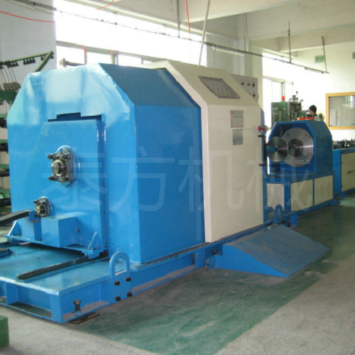 懸（xuán）臂式單絞成纜（lǎn）機