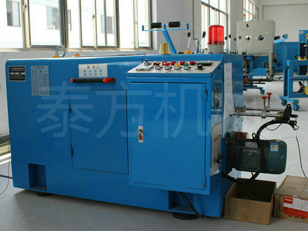 300型高速絞（jiǎo）線機