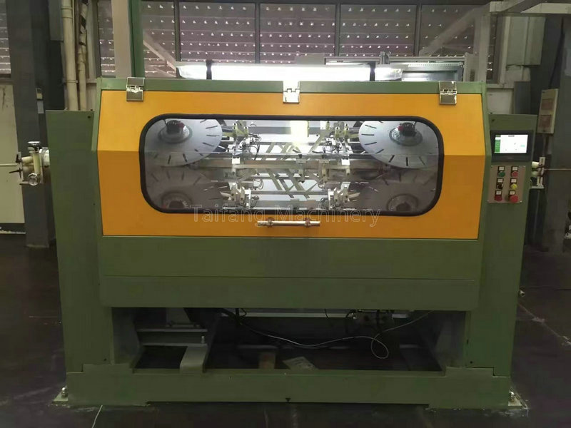 組合導線紙包（bāo）機
